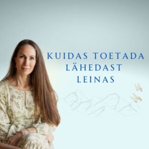 "Kuidas toetada lähedast leinas" e-koolitus